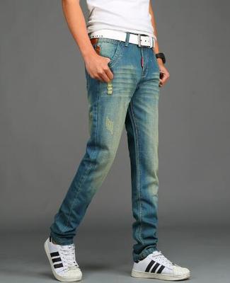 Man jeans